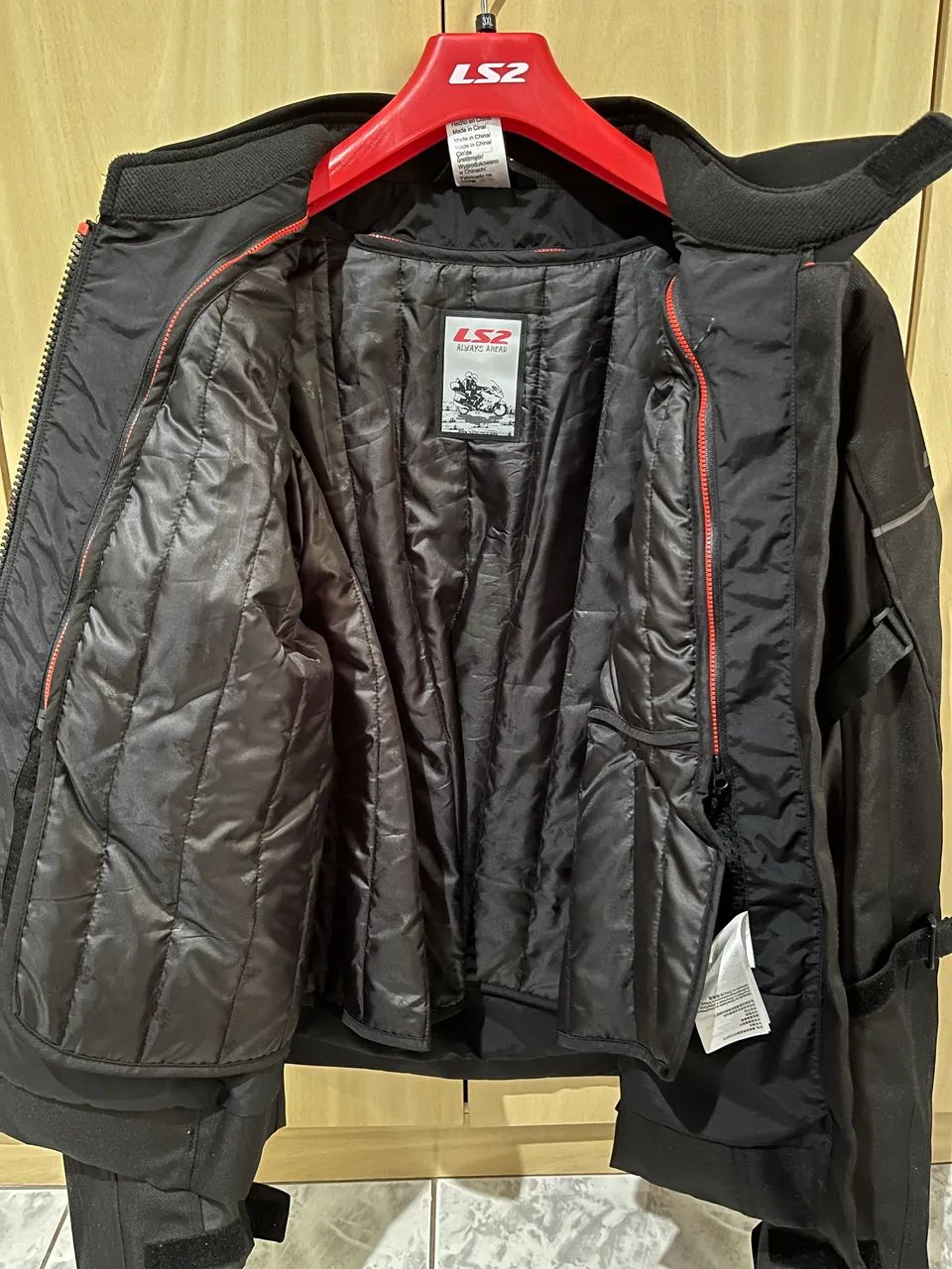 Jaqueta LS2 Masculina - Foto 3
