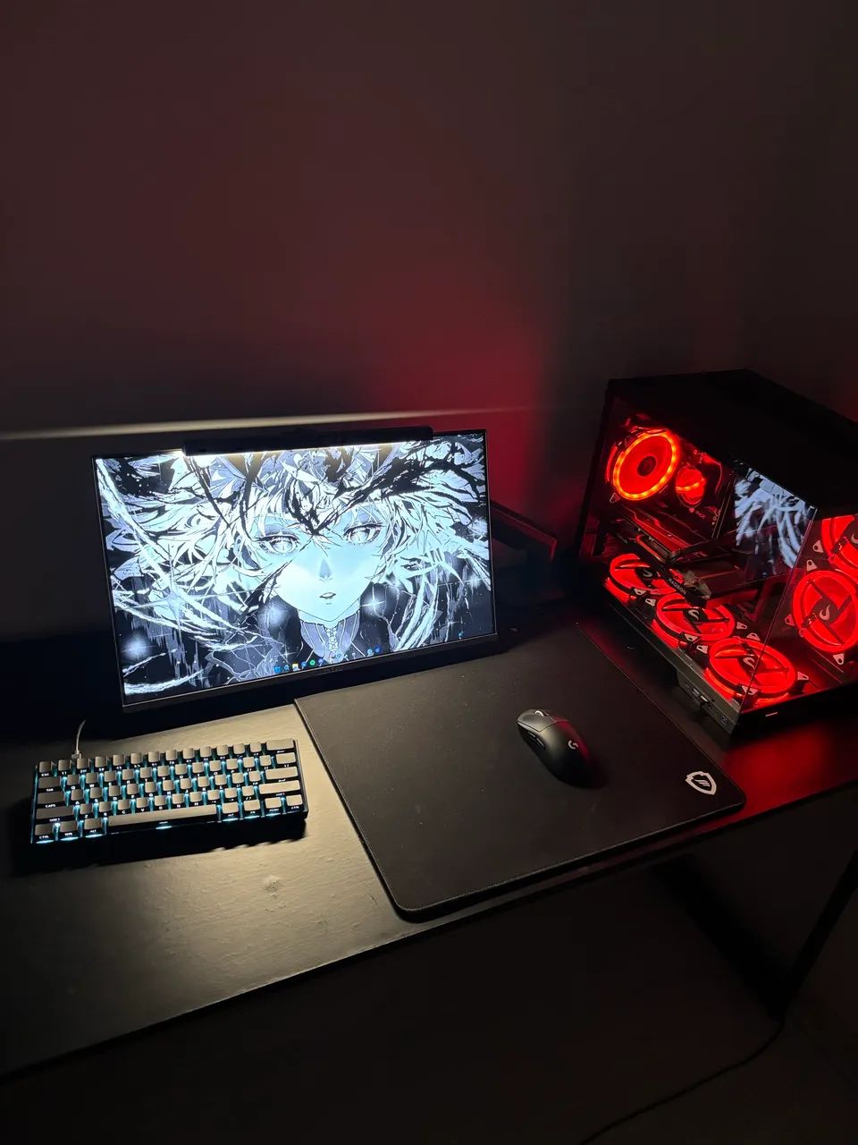PC GAMER COMPETITIVO