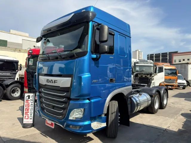 DAF XF 480 6X4 2021 - Foto 3