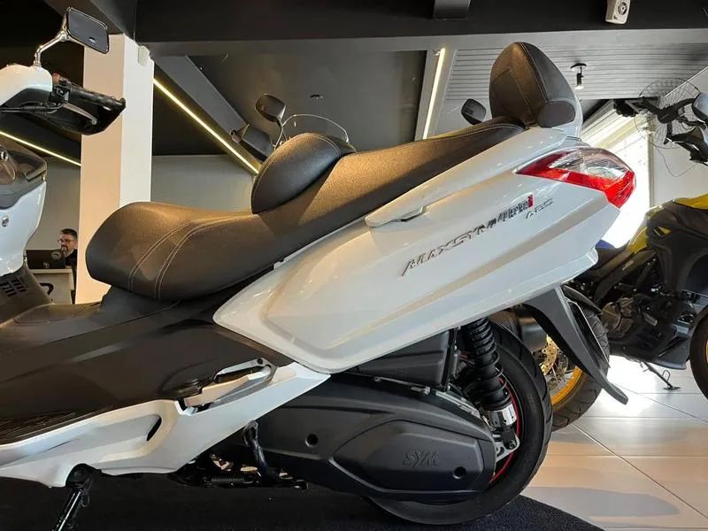 DAFRA MAXSYM 400I 2019 - Foto 3