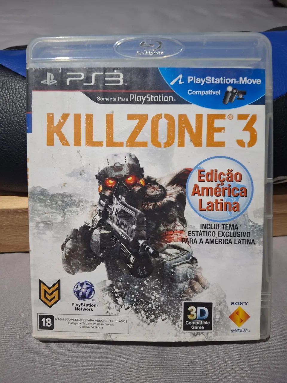 JOGOS DE PS3 - Foto 6