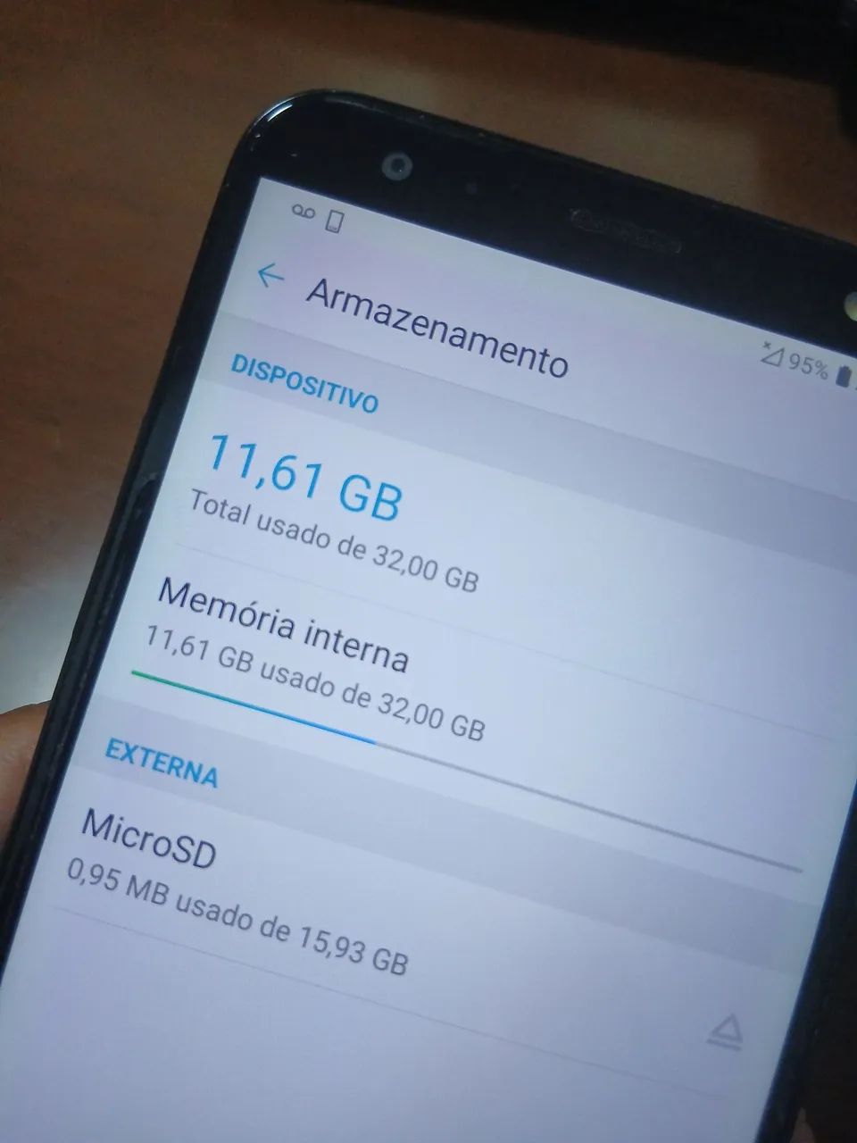 LG k12+ (usado_bom) - Foto 2