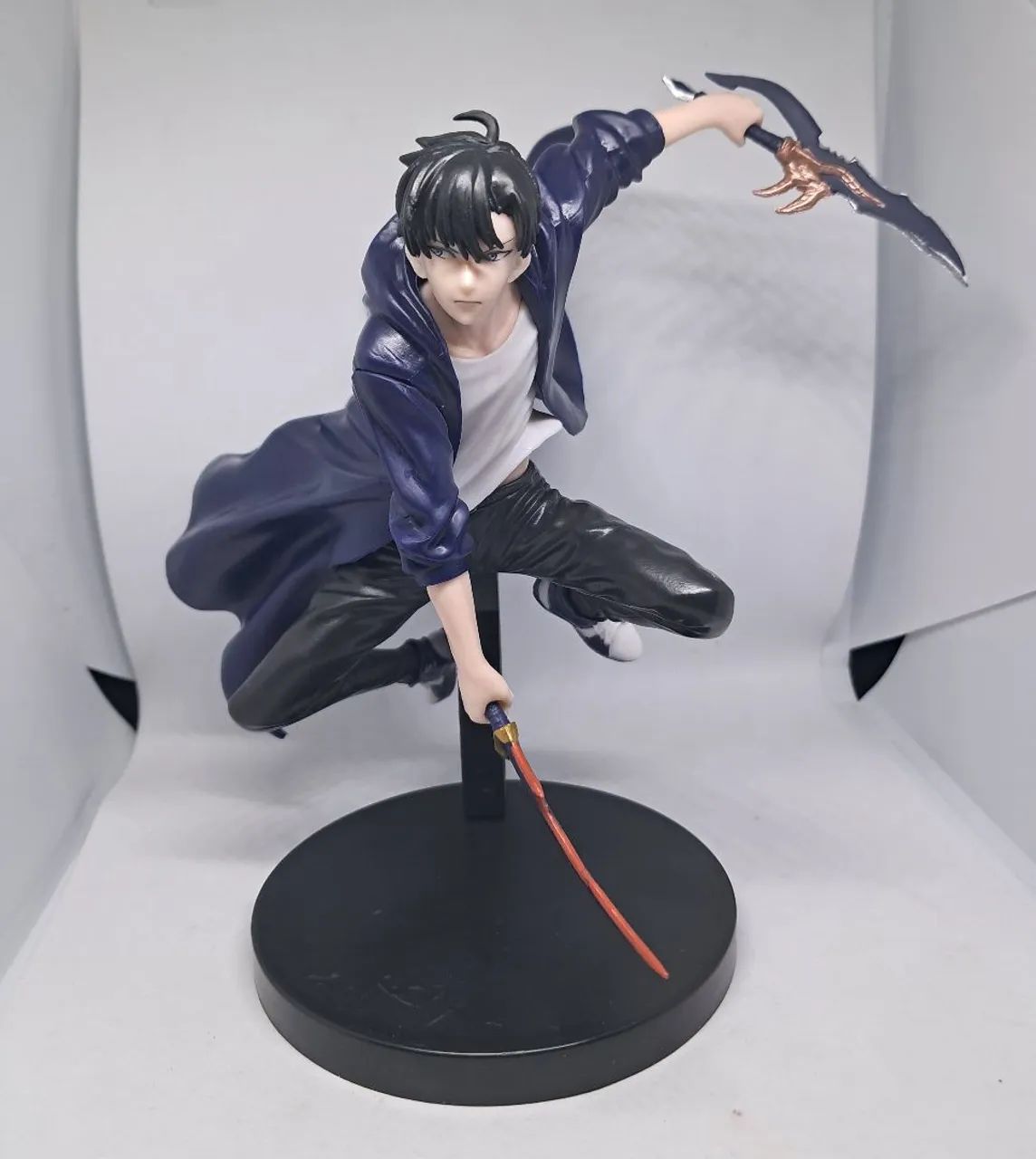 Action Figure Solo Leveling - Sung 17cm
