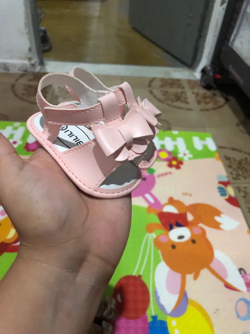 Sapatinho infantil  - Foto 5
