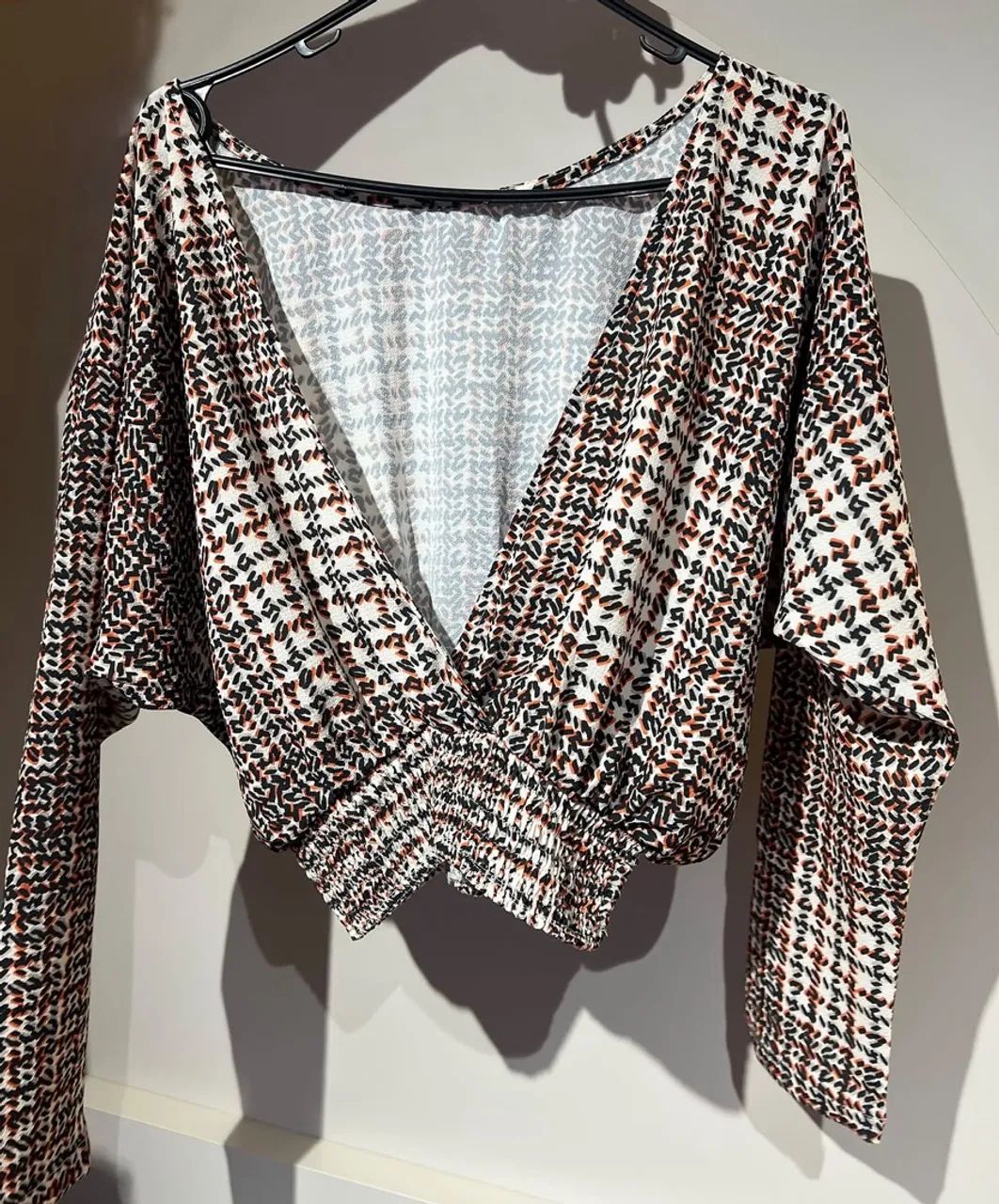 Blusa estampada FYI - Foto 2