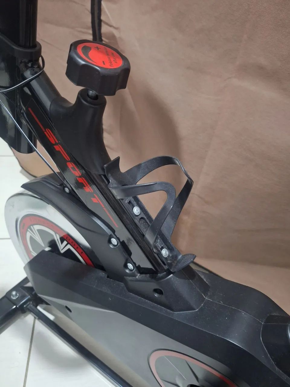 Bicicleta de spinning  - Foto 5