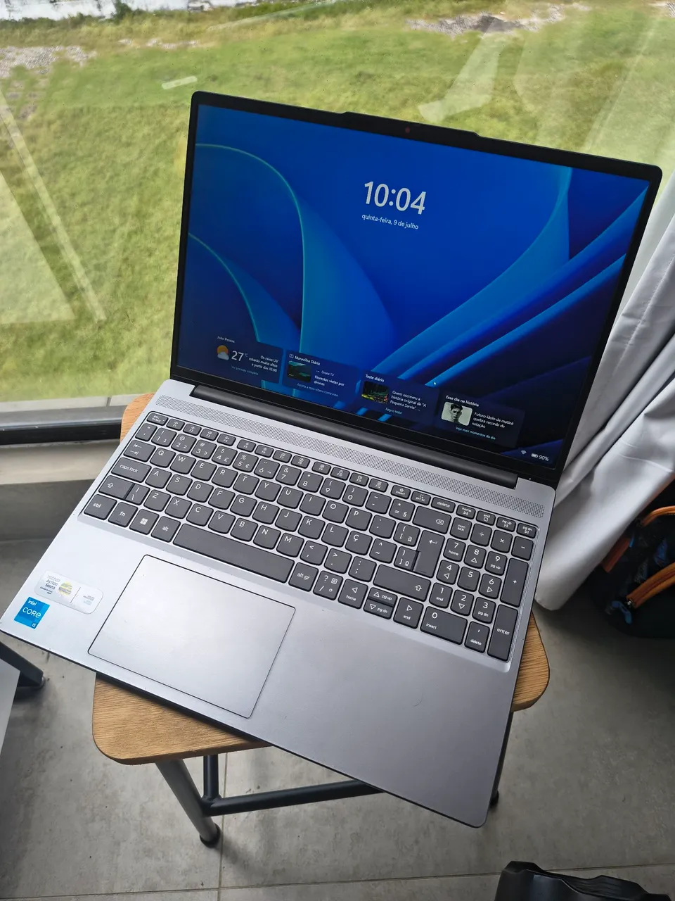 MacBook Pro M5 Chip Pro | 24GB RAM | 1TB SSD - Notebooks - Manaíra