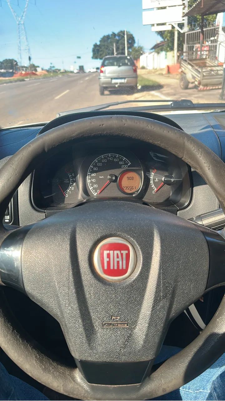 Fiat Strada Working 1.4 MPI Fire Flex 8V CS 2015 - Foto 2