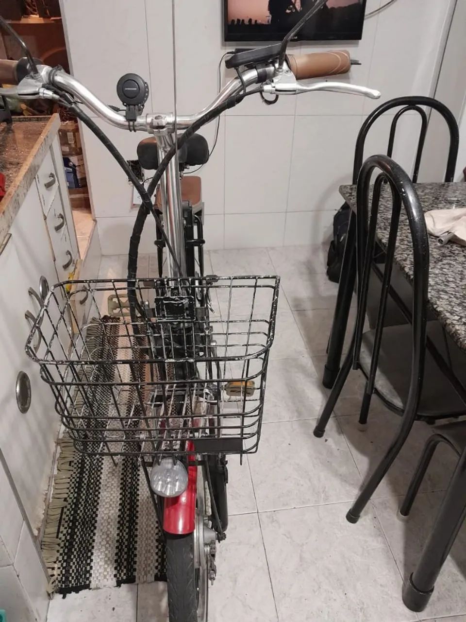 Bicicleta eletrica  - Foto 3