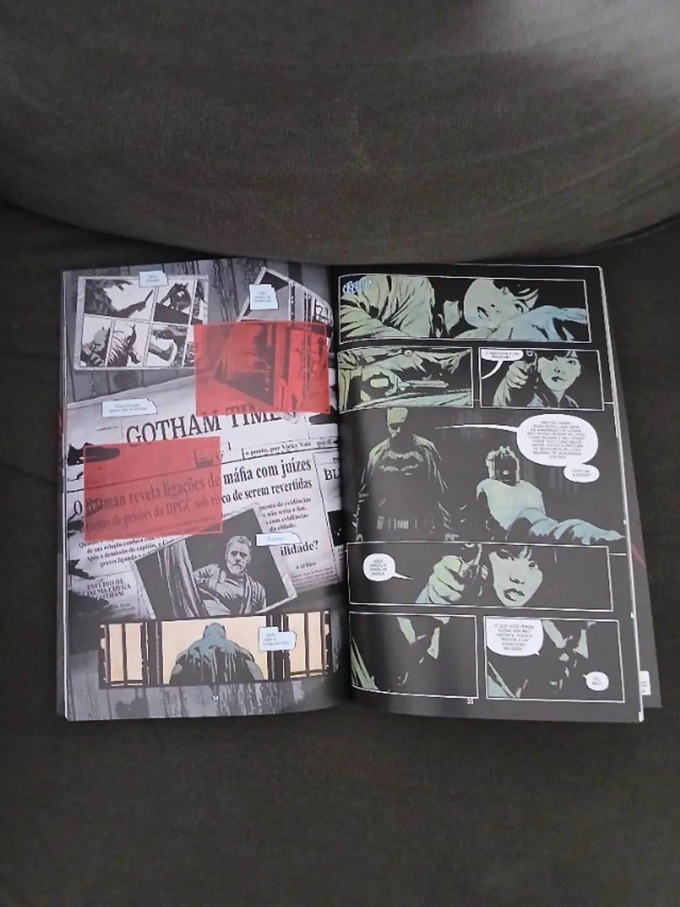 Batman O Impostor Vol. 3 - Foto 2