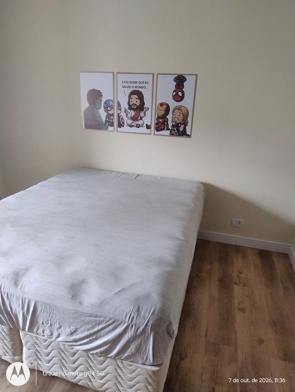 Cama Queen  - Foto 3