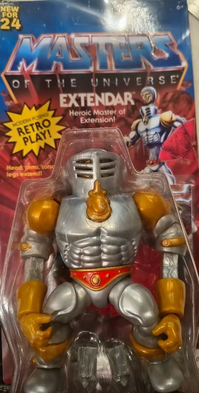 Extendar Mattel Creations