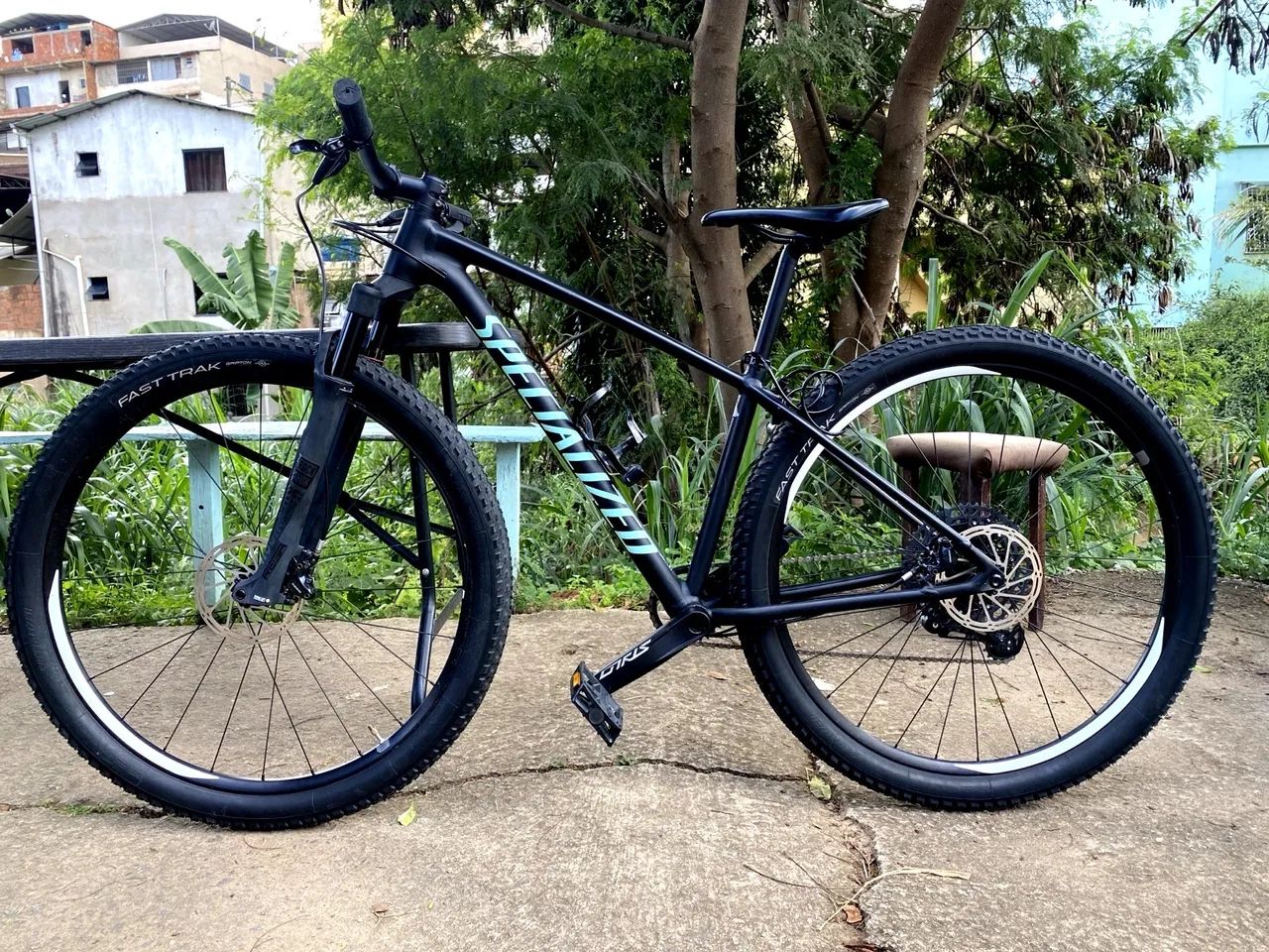 Bike Specialized Chisel - M - Ciclismo - Dário Grossi, Caratinga