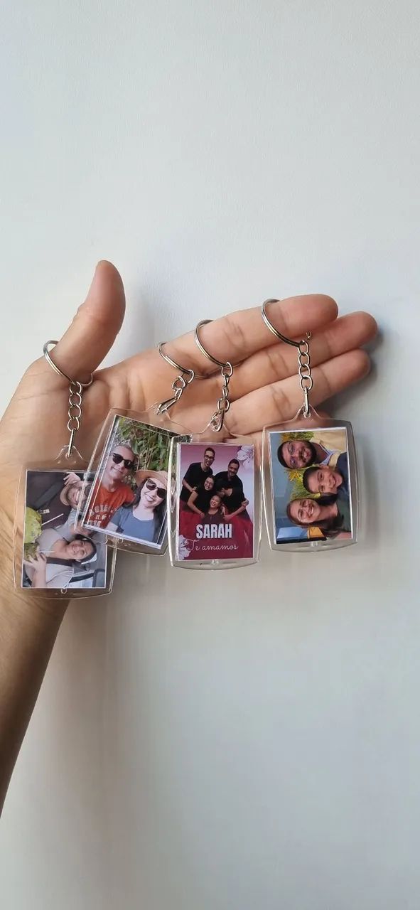 Chaveiro Personalizado - Foto 3