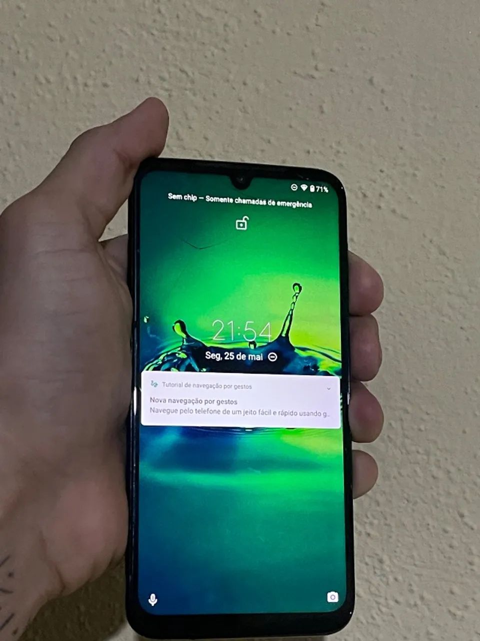 Motorola MOTO G8 PLUS cereja  - Foto 4