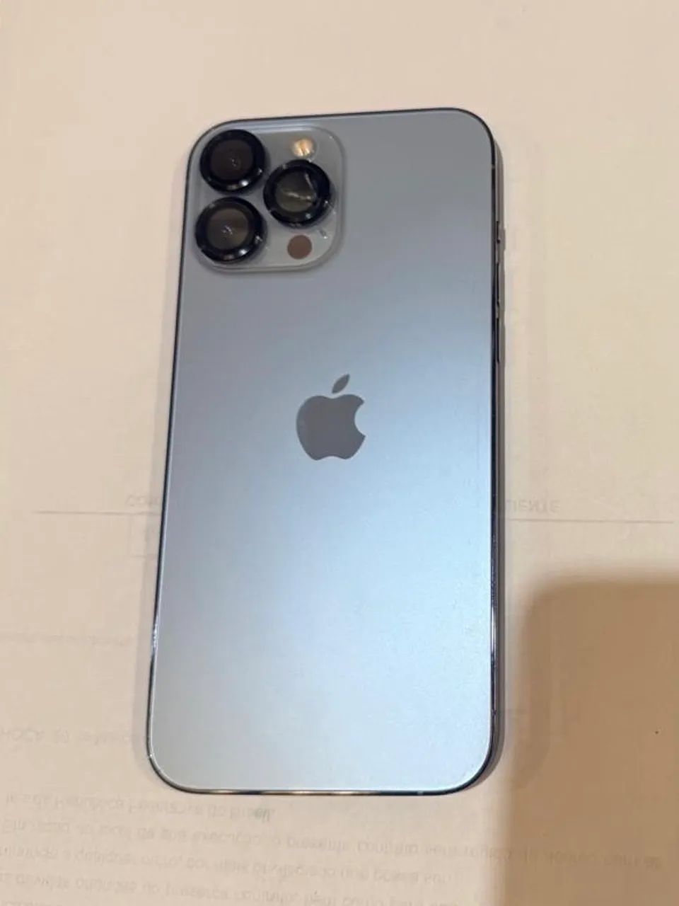 02 IPHONE 13 PRO MAX 256Gb