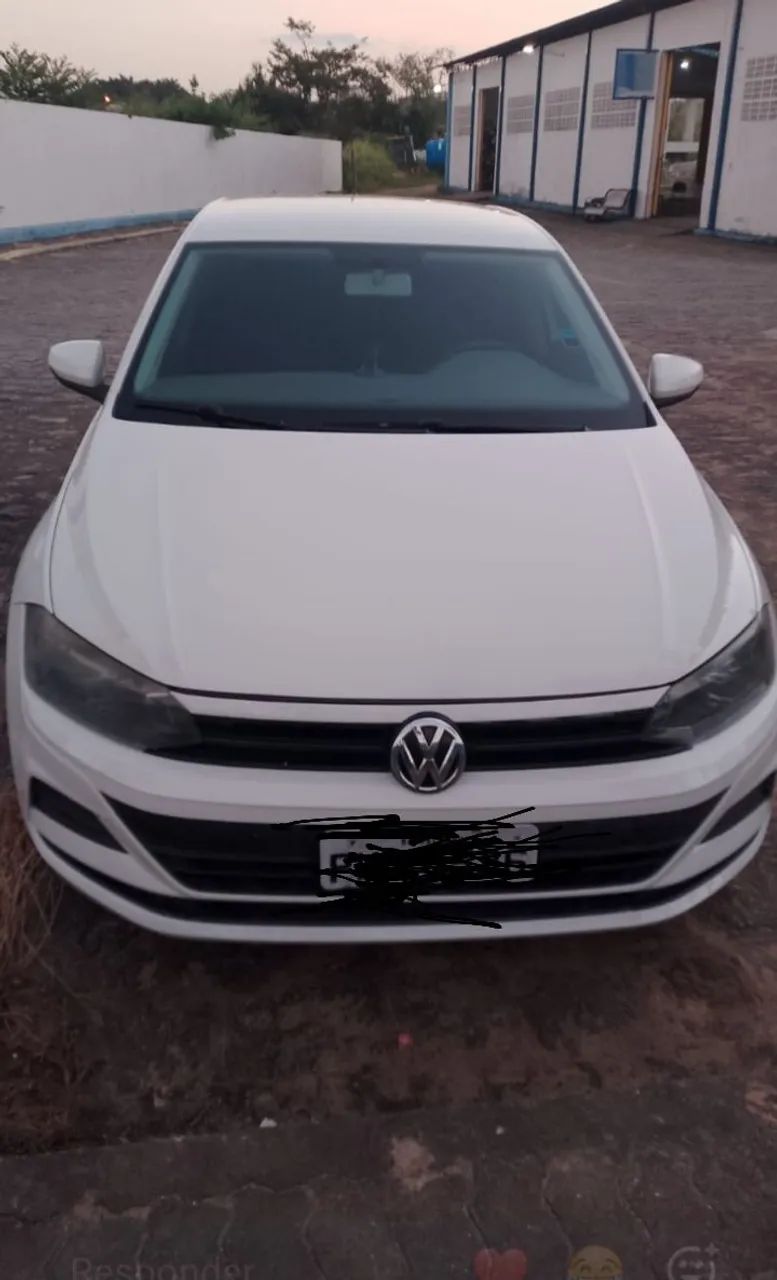 Volkswagen Polo Polo 1.0 Flex 12V 5p 2018