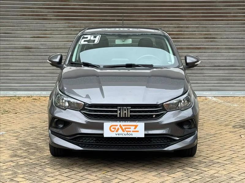 Fiat Cronos Drive 1.3 8V Flex 2024 - Foto 2