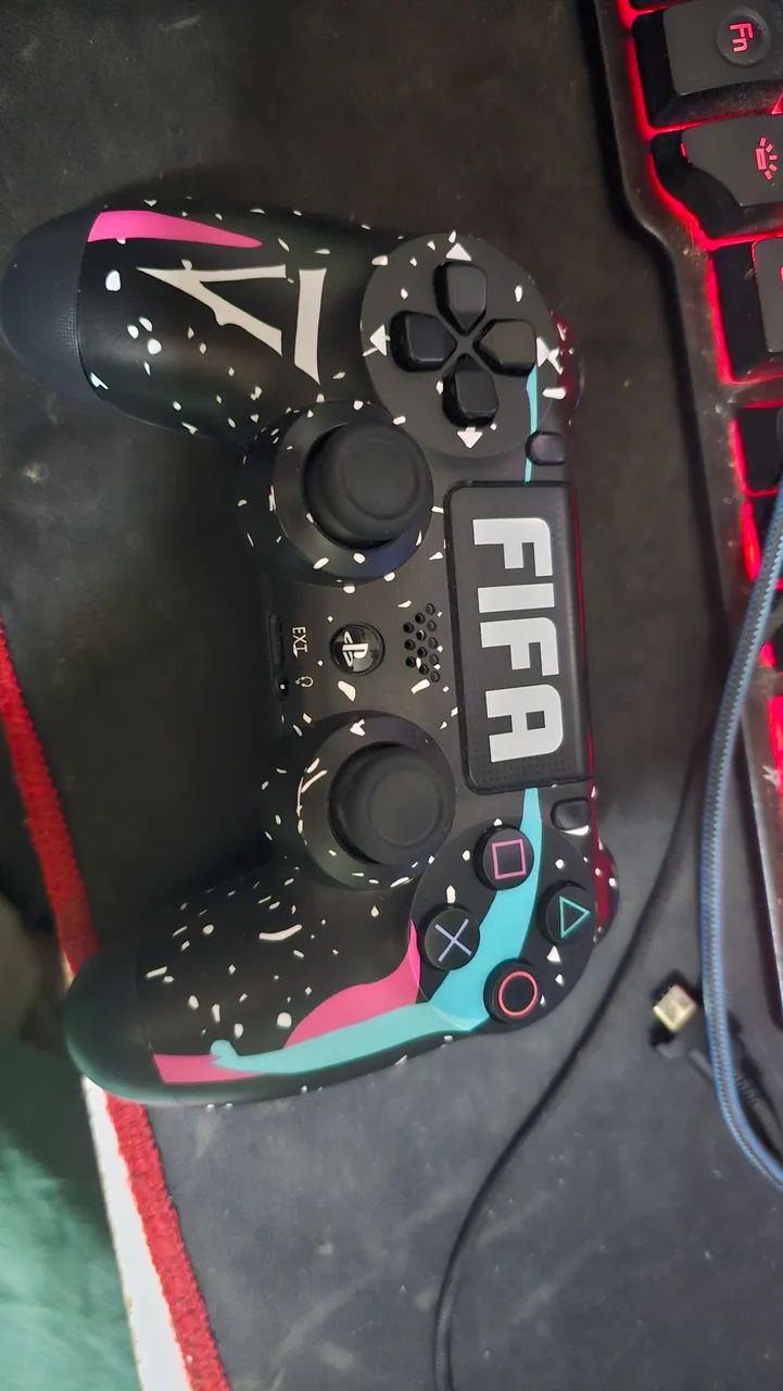 Manete ps4 - Foto 2