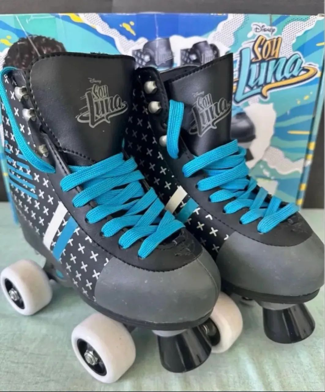 Patins Soy Luna