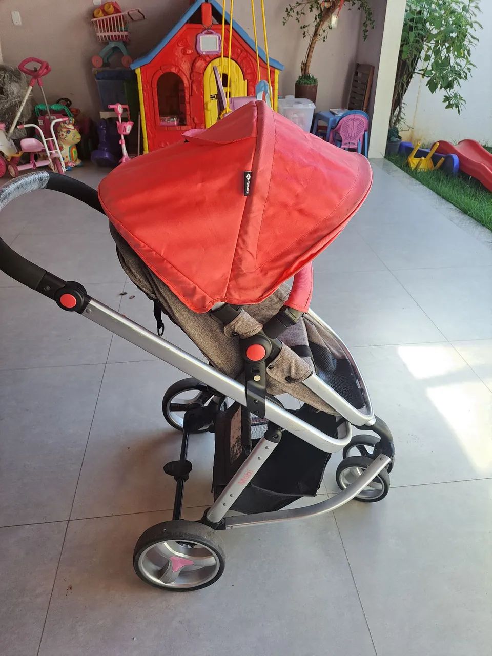 Carrinho bebê Safety 1st - Foto 2
