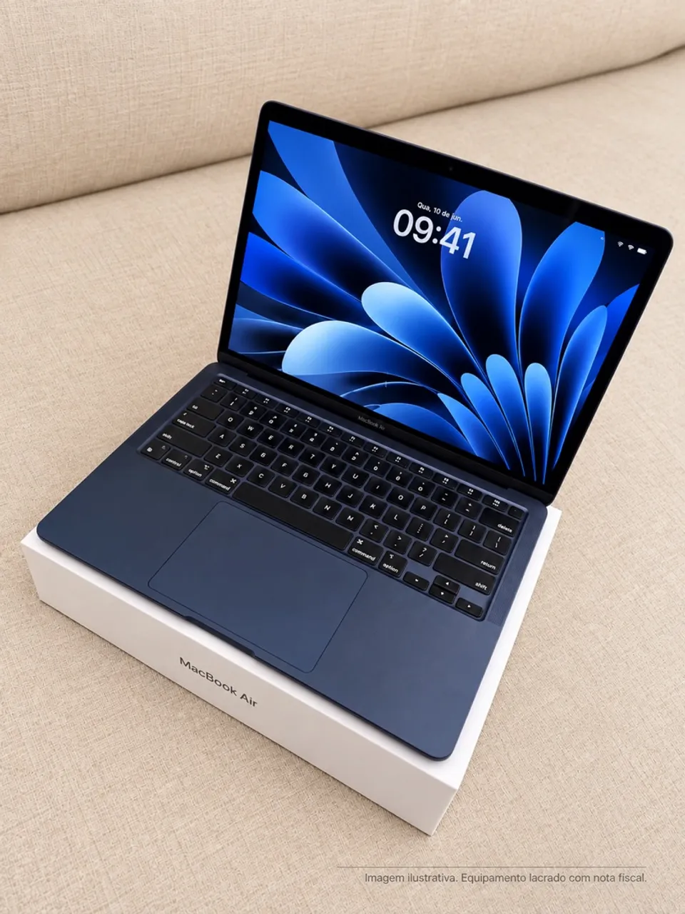 MacBook Pro M3 Pro 14 - 18gb - 512gb - Notebooks - Parque União