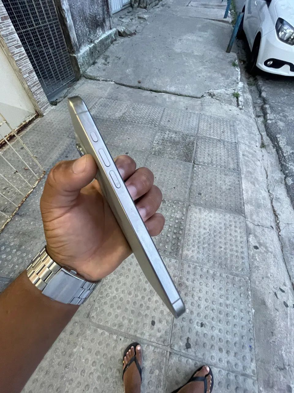 IPHONE 15 PRO MAX  - Foto 3