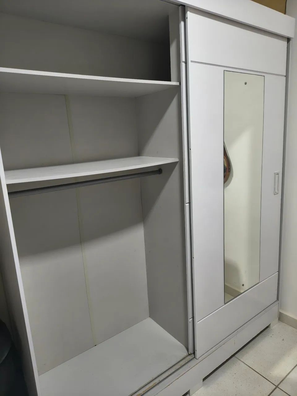 Guarda Roupa Solteiro  - Foto 4