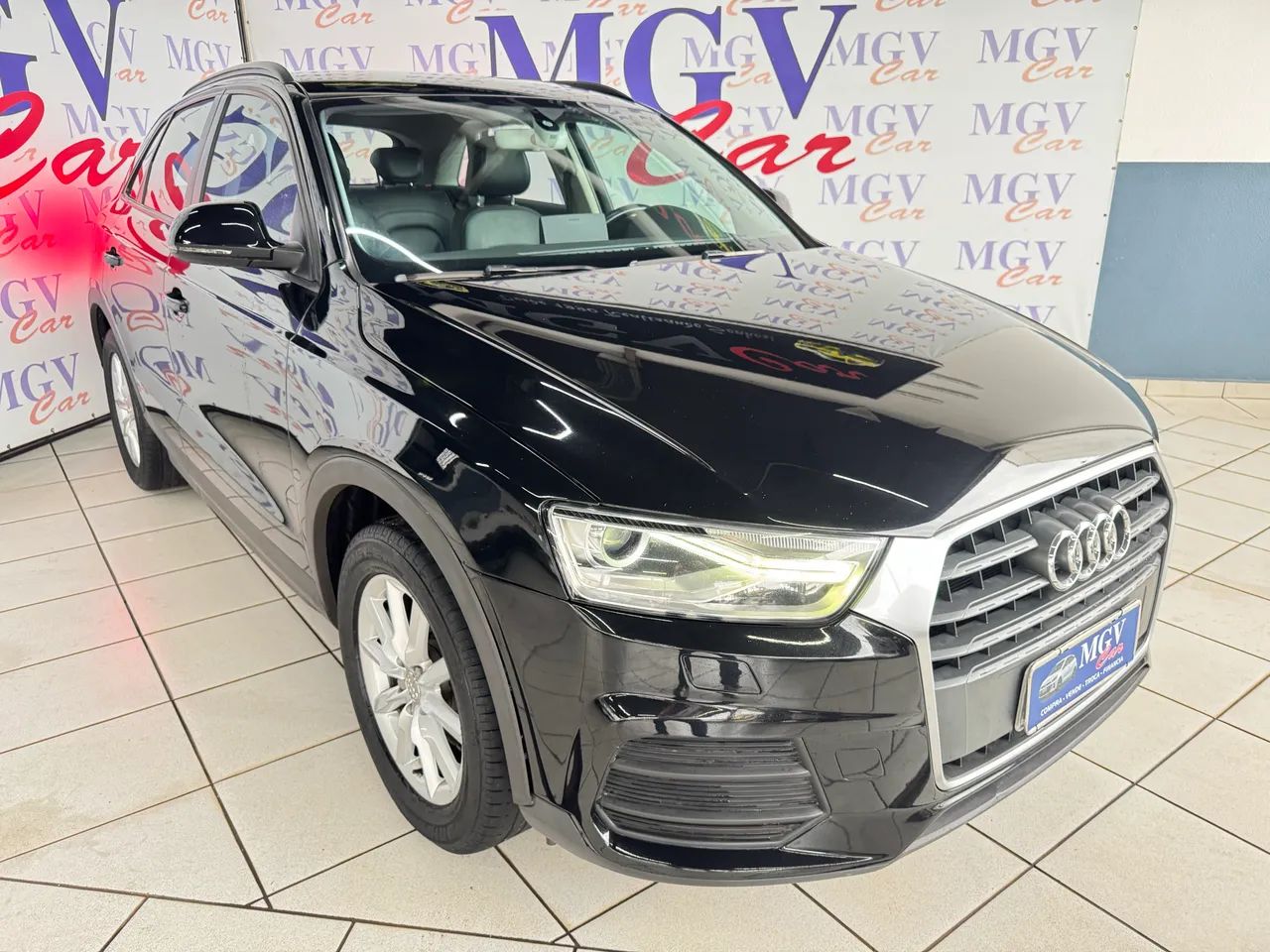 Audi Q3 1.4 TFSI/TFSI Flex S-tronic 5P 2017