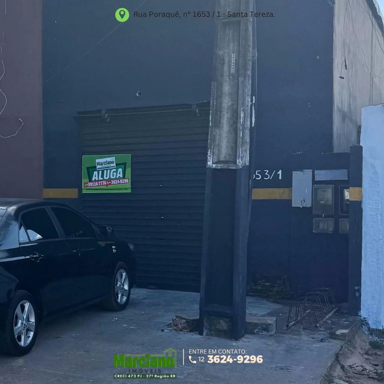 Alugo ponto comercial no bairro Santa  Tereza   - Foto 6