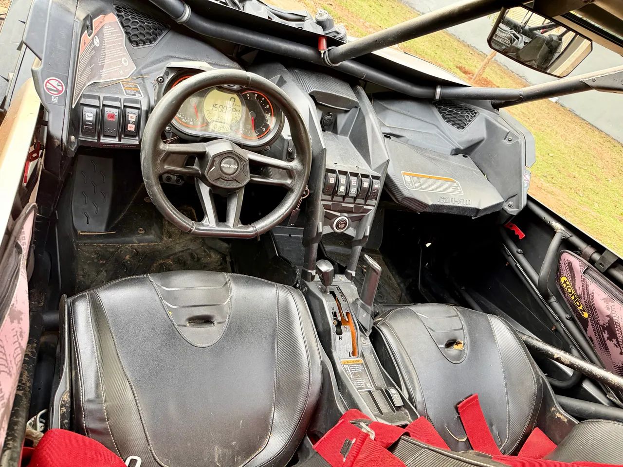 UTV MAVERICK X3 XRS CAN AM - Foto 5
