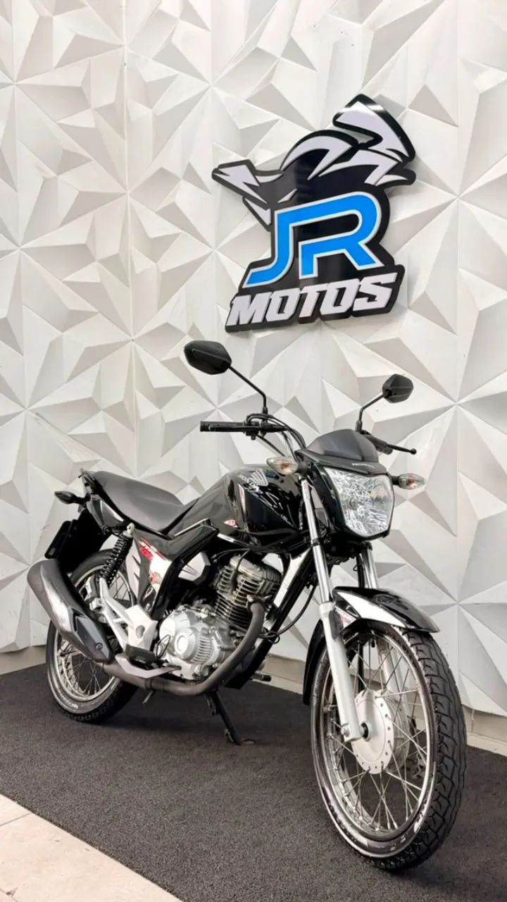 HONDA CG 160 START 2018 - Foto 5