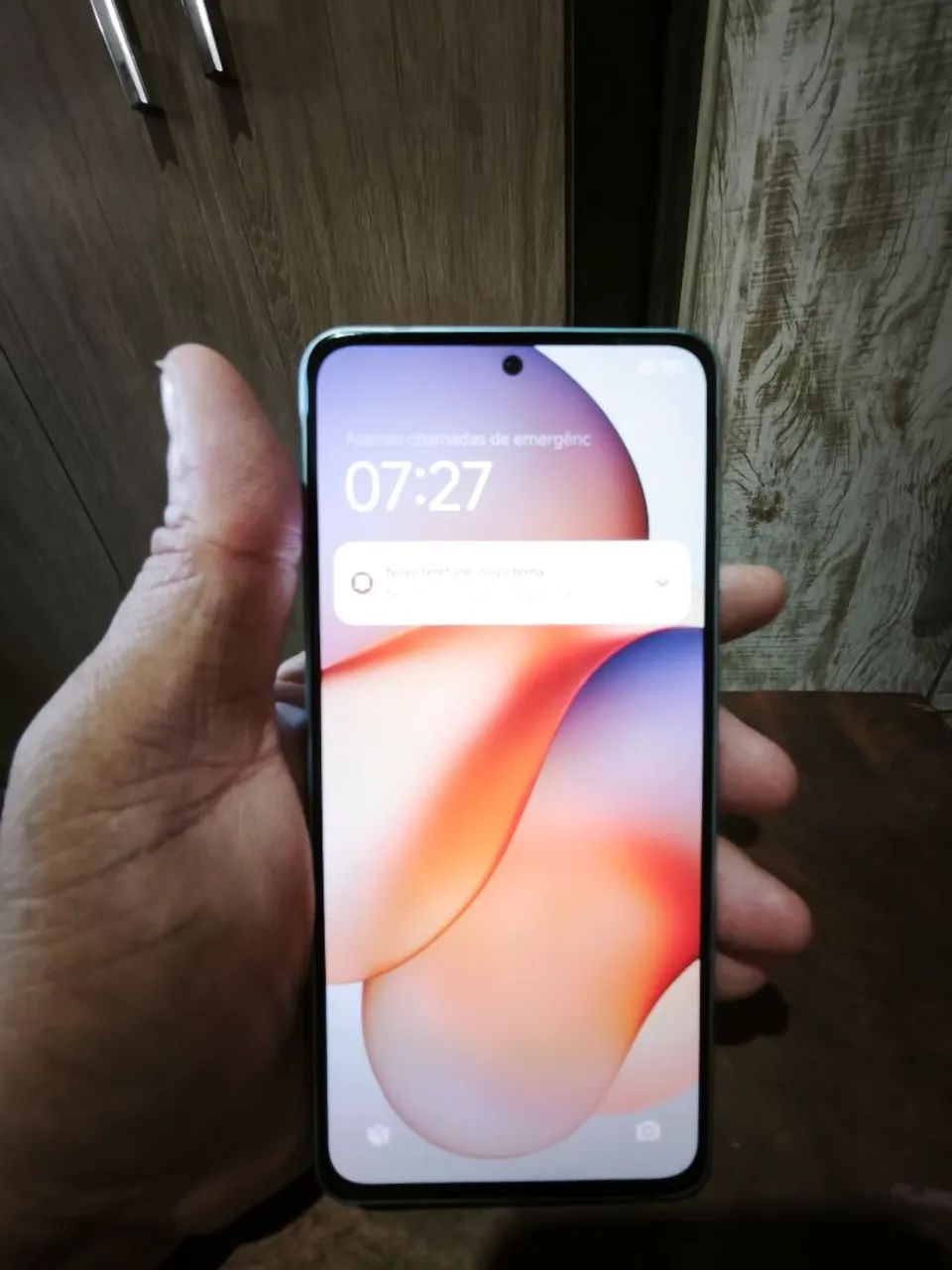 Redmi Note 13 Azul 256GB - Foto 2