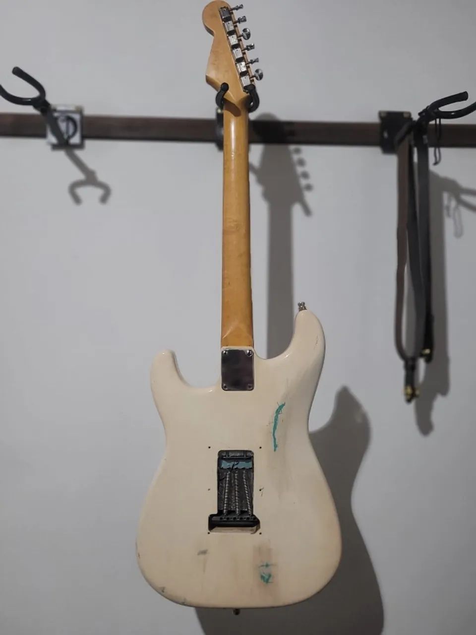 Guitarra Luthier Relic - Foto 3