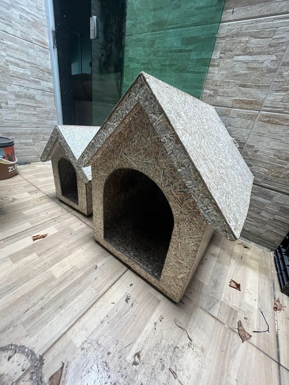 Vendo Casinhas de Cachorro - Foto 3