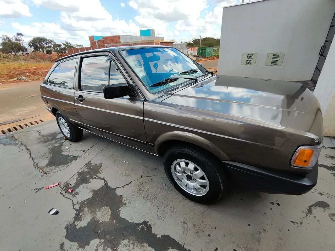 Volkswagen Gol 1995
