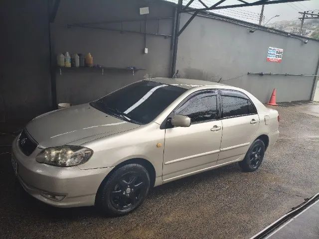 Toyota Corolla Corolla SE-G 1.8/1.8 Flex 16V Aut. 2003