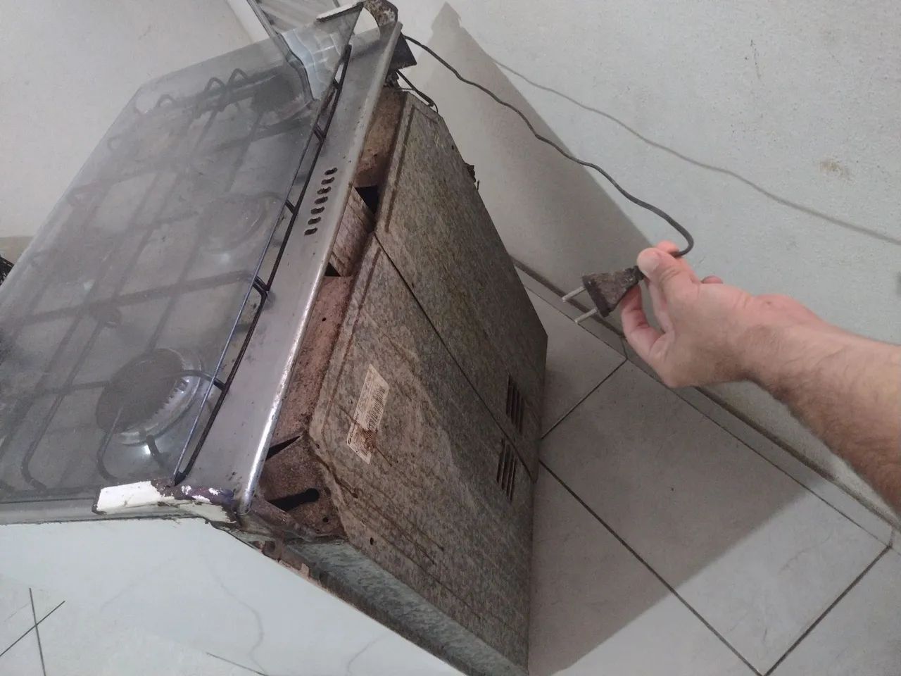 fogão Barato Funciona. - Foto 4