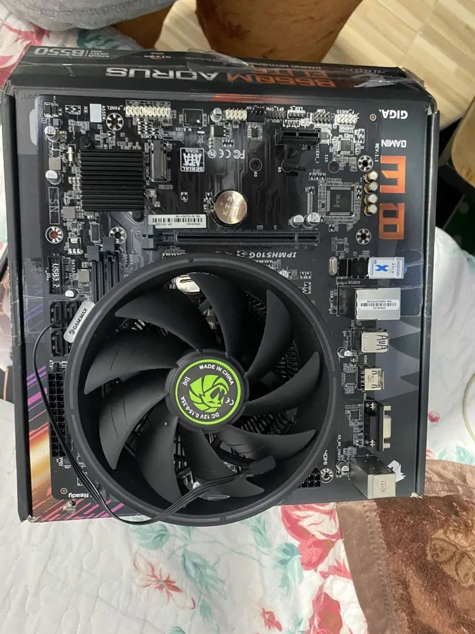 Kit i5 10400f - Foto 2
