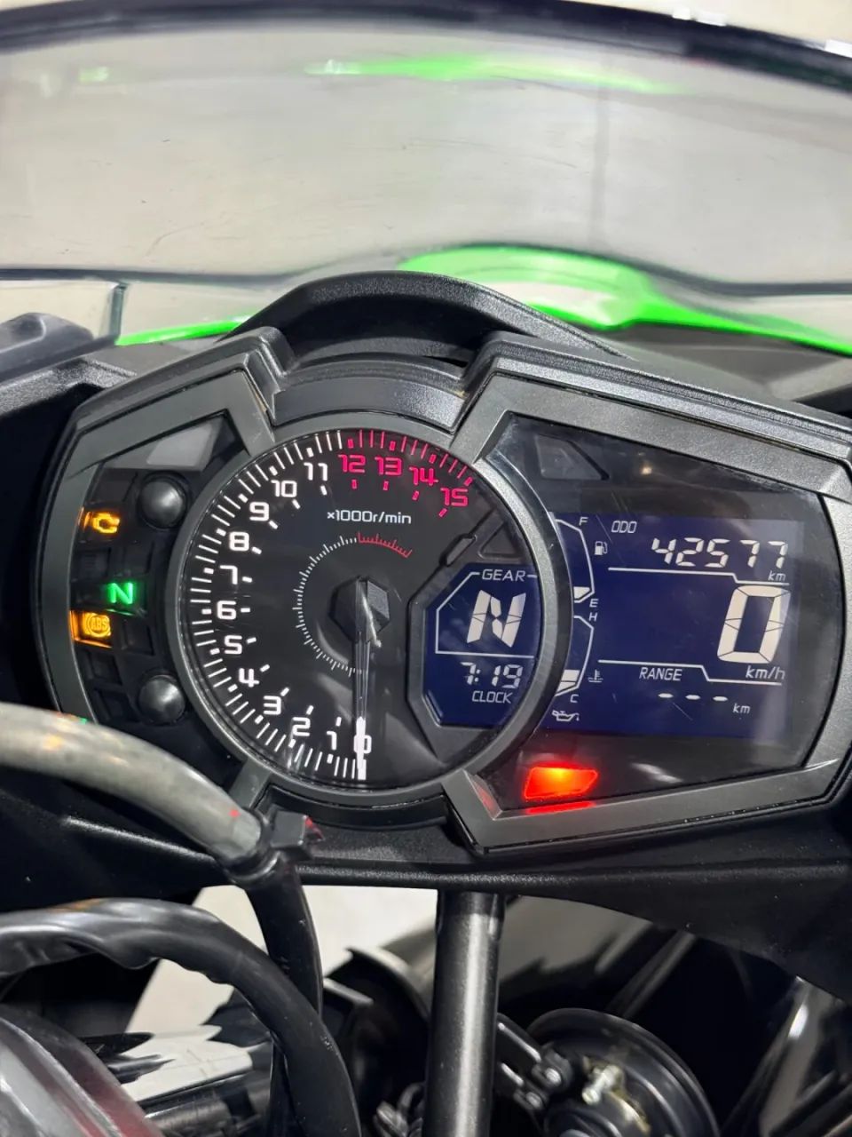 Kawasaki 400 2020 - 1492450614 | OLX