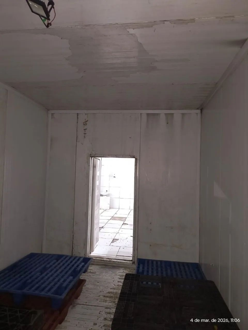 Vendo Câmara Frigorífica  - Foto 2