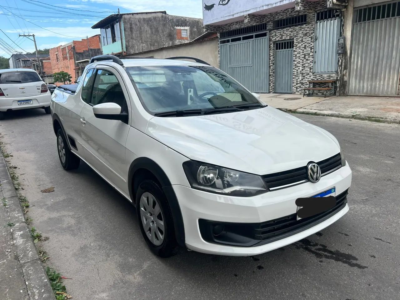 Volkswagen Saveiro 2014