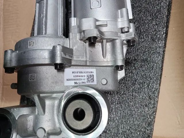 CAIXA DE DIREÇÃO NOVA S10 - Foto 5