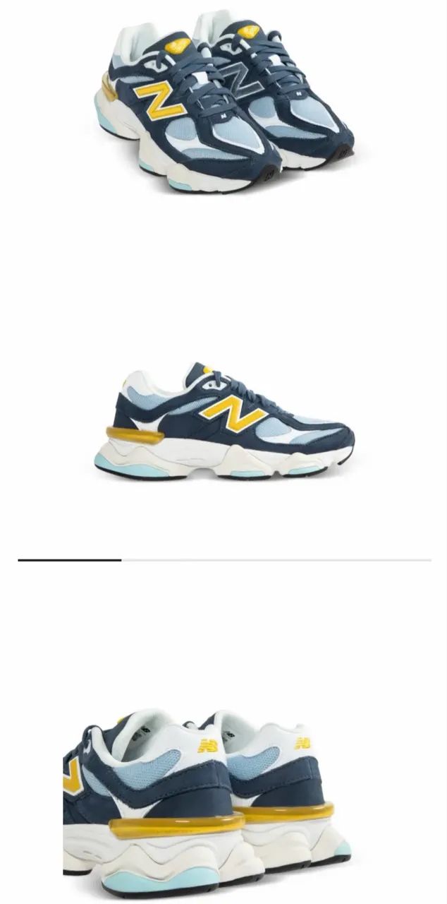 New Balance 9060 - Foto 2