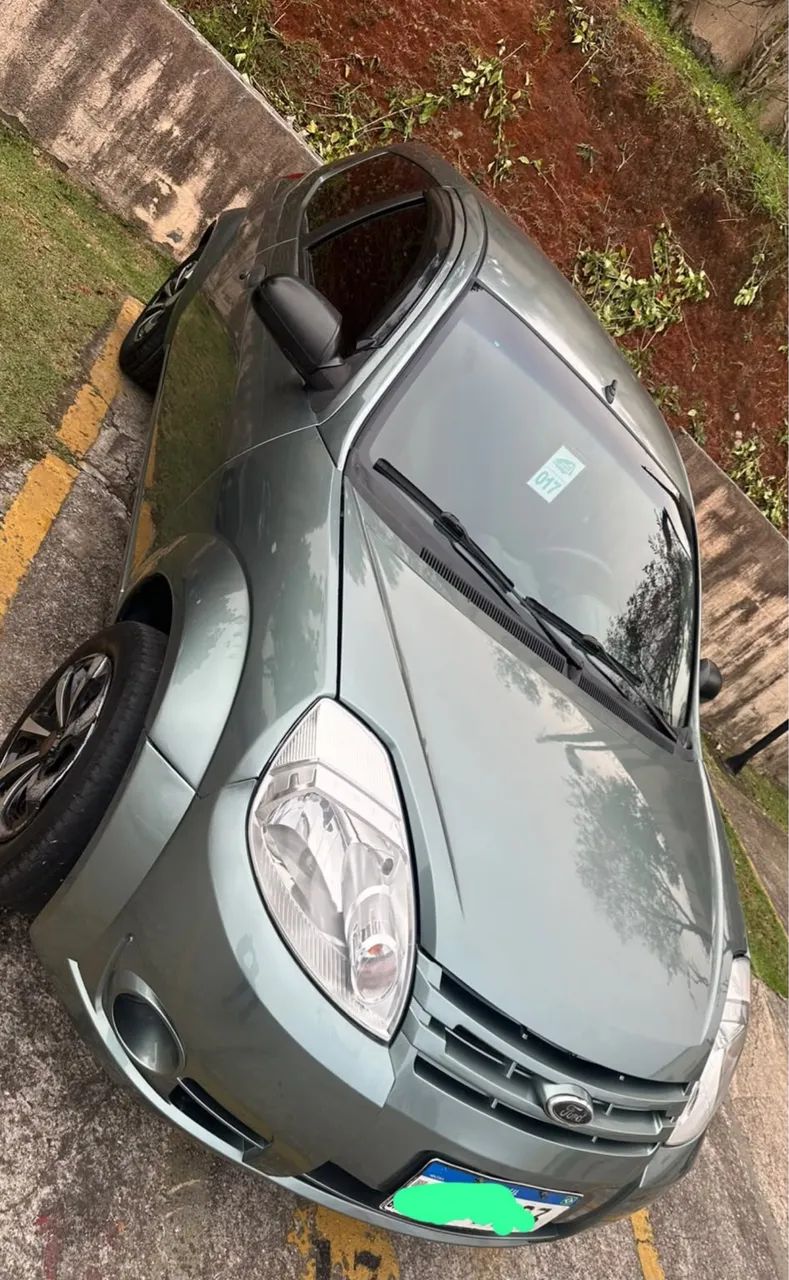 Ford Ka 1.0 8V/1.0 8V ST FLEX 3P 2010