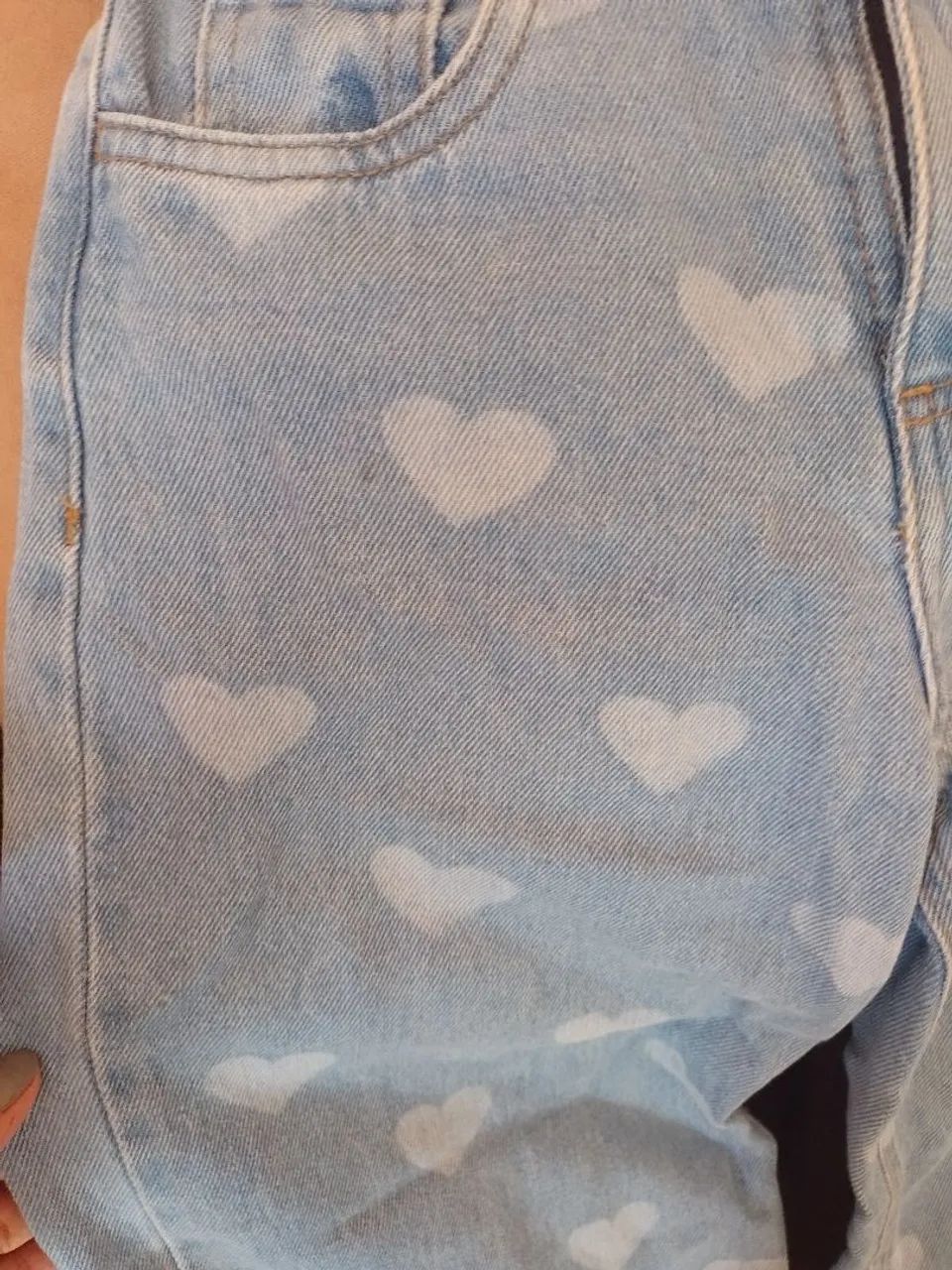 Calça jeans infantil  - Foto 4