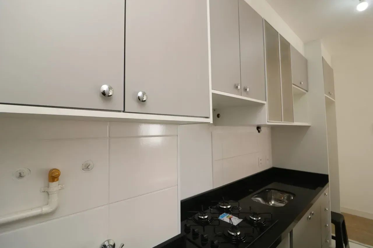 Apartamento para alugar com 42m², 2 quartos e 1 vaga - Foto 5