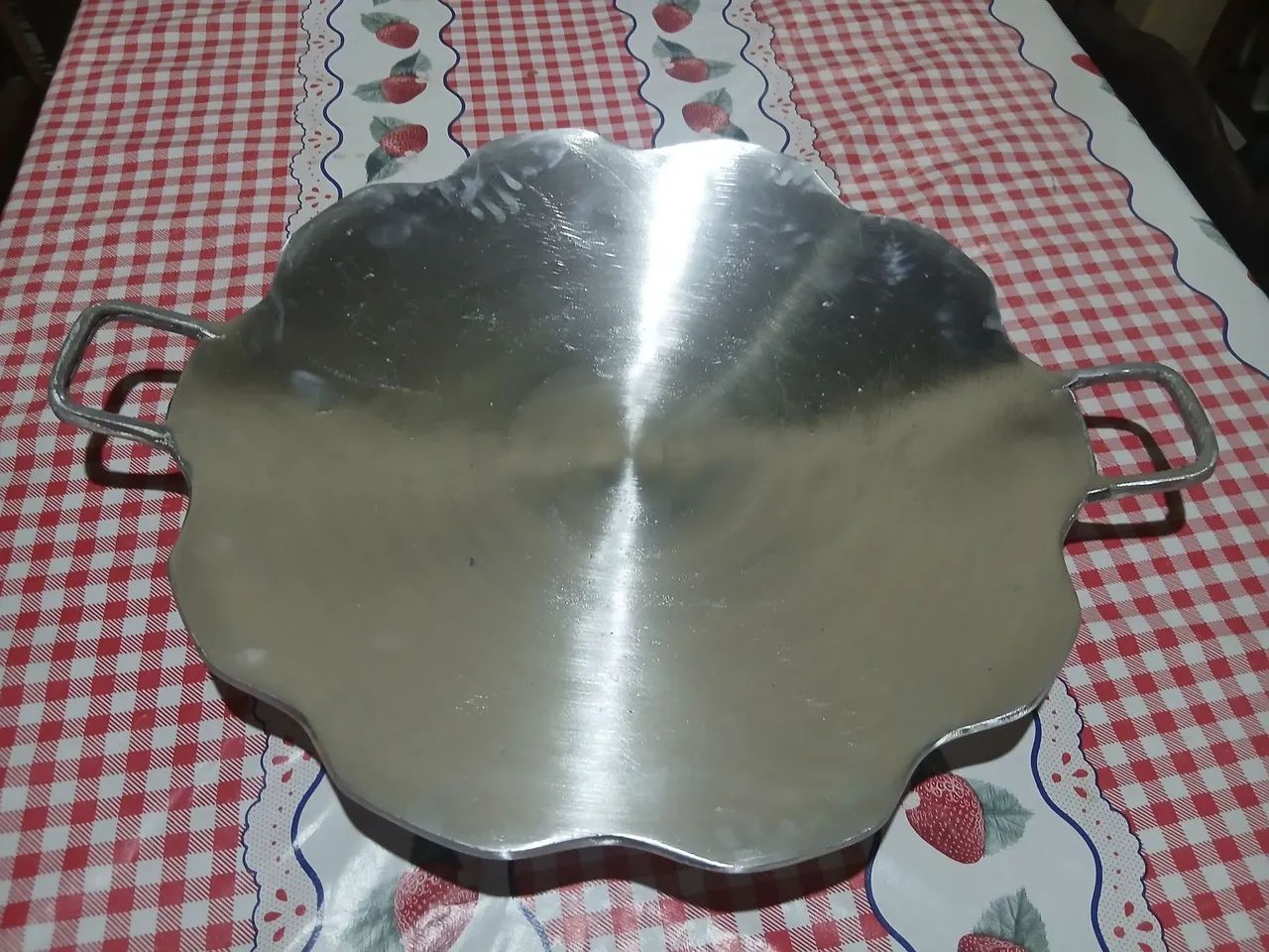 Tacho arado para fritura 