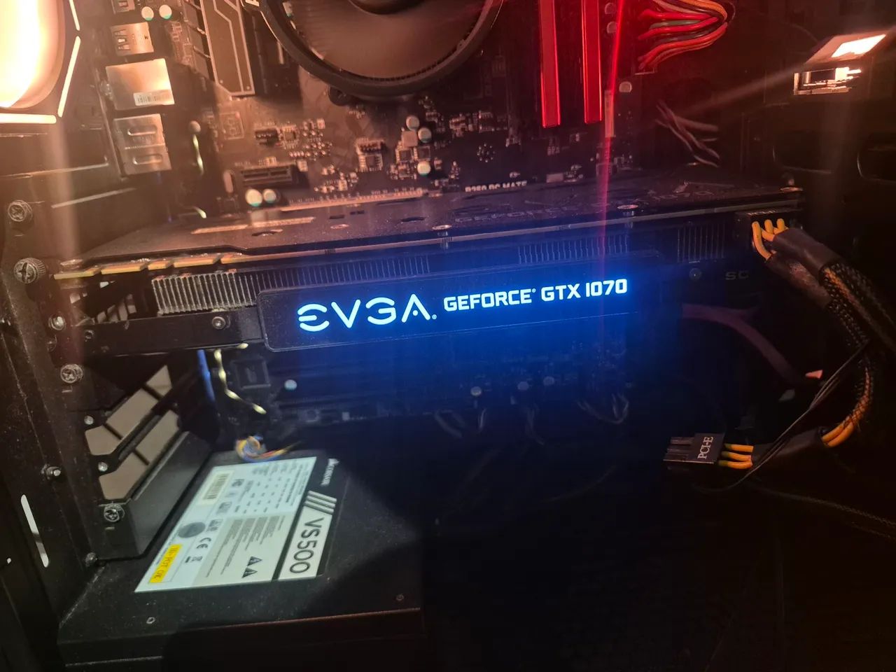GTX 1070 8GB  - Foto 2
