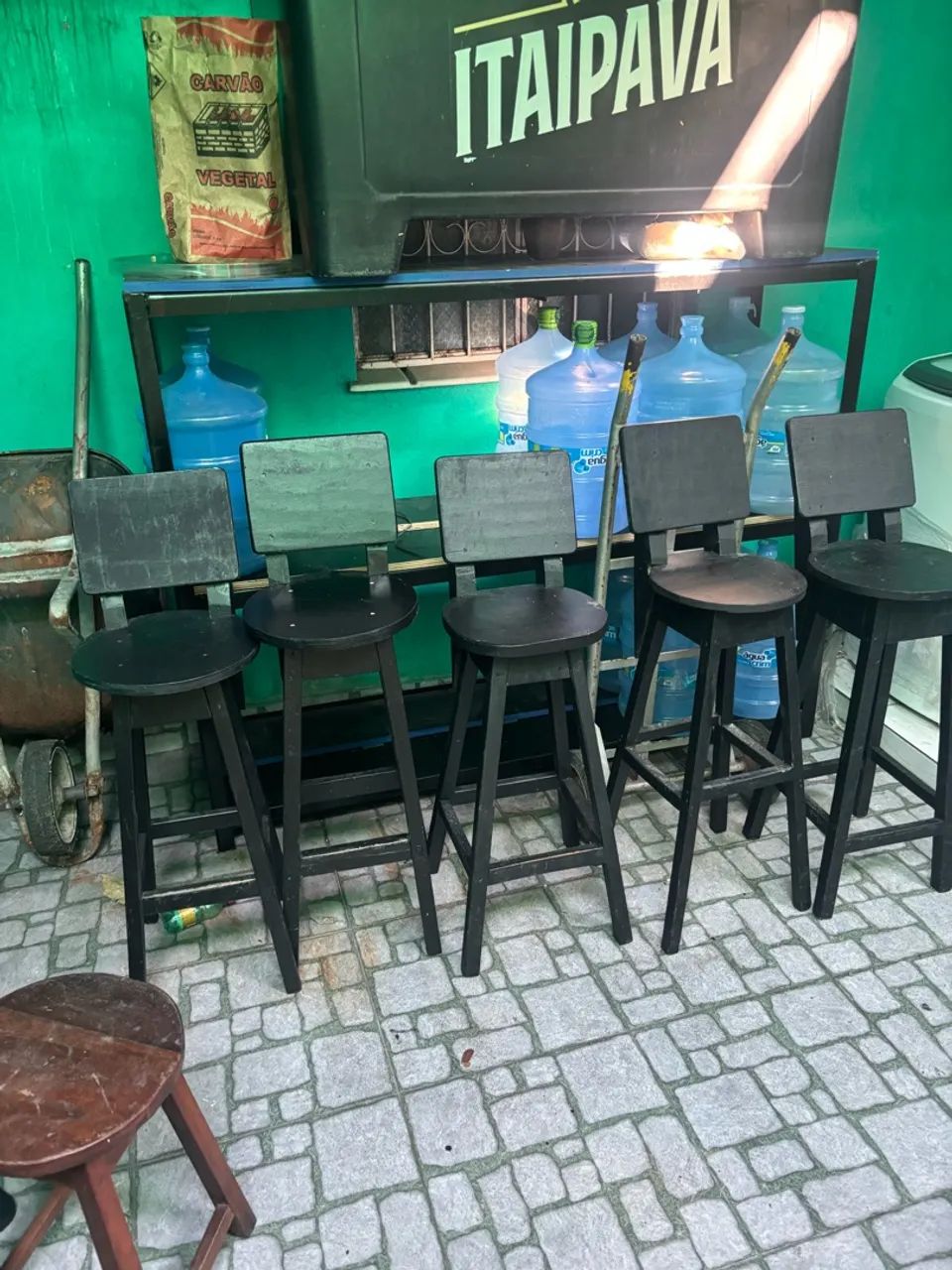 Bancos pra boteco - Foto 3